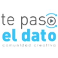 Te paso el dato logo, Te paso el dato contact details