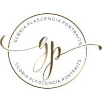 Gloria Plascencia Portraits logo, Gloria Plascencia Portraits contact details