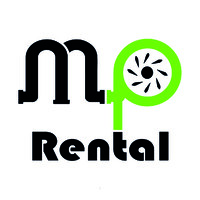 MP Rental logo, MP Rental contact details