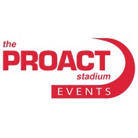 Proact Stadium logo, Proact Stadium contact details