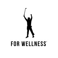 For Wellness logo, For Wellness contact details