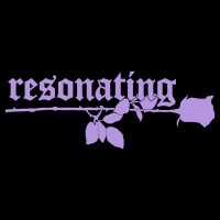 Resonating logo, Resonating contact details