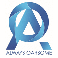 Always Oarsome logo, Always Oarsome contact details