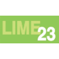 Lime23 logo, Lime23 contact details