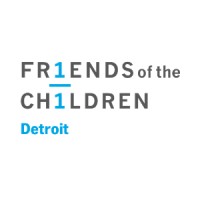 Friends of the Children - Detroit logo, Friends of the Children - Detroit contact details