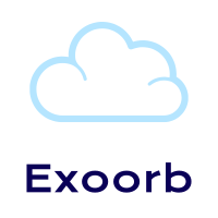 Exoorb Cloud logo, Exoorb Cloud contact details