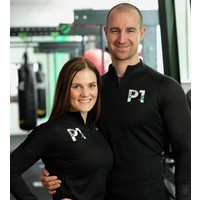 P1 Fitness Studio logo, P1 Fitness Studio contact details