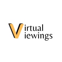 Virtual Viewings logo, Virtual Viewings contact details