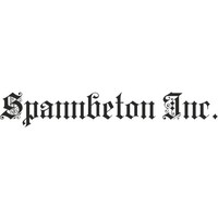 Spannbeton, Inc. logo, Spannbeton, Inc. contact details