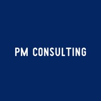 PM Consulting logo, PM Consulting contact details