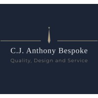 C.J. Anthony Bespoke logo, C.J. Anthony Bespoke contact details