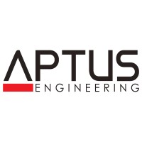 APTUS Engineering logo, APTUS Engineering contact details