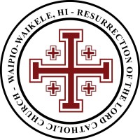 Resurrection of the Lord Catholic Church logo, Resurrection of the Lord Catholic Church contact details