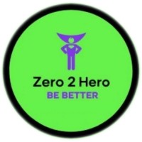 Zero 2 Hero logo, Zero 2 Hero contact details