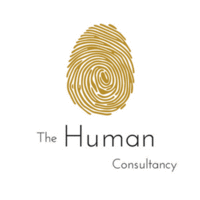 The Human Consultancy logo, The Human Consultancy contact details