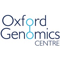 Oxford Genomics Centre logo, Oxford Genomics Centre contact details