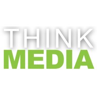 THINK Media logo, THINK Media contact details