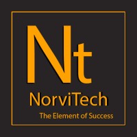 NorviTech logo, NorviTech contact details