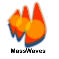 MassWaves logo, MassWaves contact details