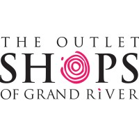 The Outlet Shops of Grand River logo, The Outlet Shops of Grand River contact details