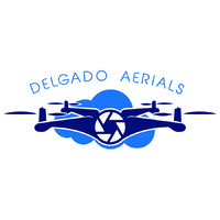 Delgado Aerials logo, Delgado Aerials contact details