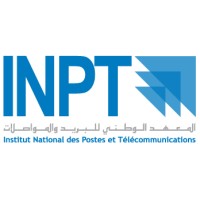 Institut National des Postes et Télécommunications  -  المعهد الوطني للبريد والمواصلات logo, Institut National des Postes et Télécommunications  -  المعهد الوطني للبريد والمواصلات contact details