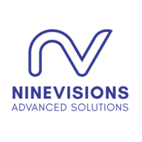 NineVisions logo, NineVisions contact details