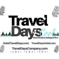 Travel Days Company logo, Travel Days Company contact details