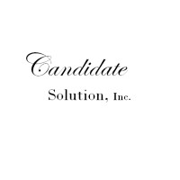 Candidate Solution, Inc. logo, Candidate Solution, Inc. contact details