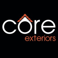 Core Exteriors logo, Core Exteriors contact details