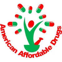 American Affordable Drugs logo, American Affordable Drugs contact details