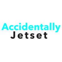 Accidentally Jetset logo, Accidentally Jetset contact details