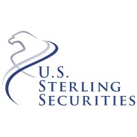 U. S. Sterling Securities logo, U. S. Sterling Securities contact details