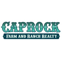 Caprock Farm and Ranch Realty, LLC logo, Caprock Farm and Ranch Realty, LLC contact details