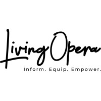 Living Opera logo, Living Opera contact details