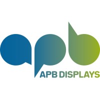 APB Displays Ltd logo, APB Displays Ltd contact details