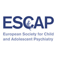 European Society for Child and Adolescent Psychiatry (ESCAP) logo, European Society for Child and Adolescent Psychiatry (ESCAP) contact details