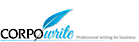 Corpowrite logo, Corpowrite contact details