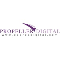 Propeller Digital logo, Propeller Digital contact details