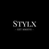 STYLX logo, STYLX contact details