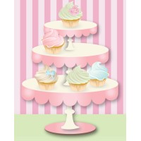 Pink Cooker Cupcakes logo, Pink Cooker Cupcakes contact details