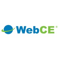 WebCE LP logo, WebCE LP contact details