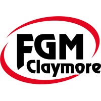 FGM Claymore logo, FGM Claymore contact details