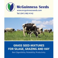 McGuinness Seeds logo, McGuinness Seeds contact details