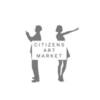 Citizens Art Market logo, Citizens Art Market contact details