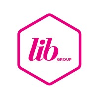 LIB Group logo, LIB Group contact details