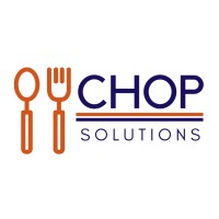 CHOP Solutions logo, CHOP Solutions contact details