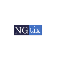 NGtix logo, NGtix contact details