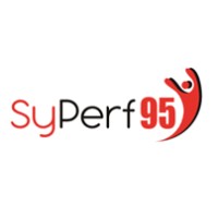 SYPERF95 logo, SYPERF95 contact details