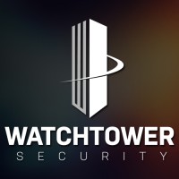 Watchtower Security logo, Watchtower Security contact details